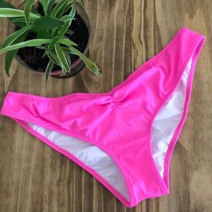 Not for sale VS PINK Cheeky Bikini Bottoms